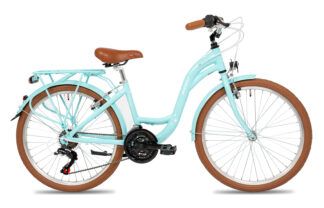 BICICLETA NIÑA 24"