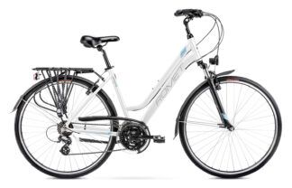 BICICLETA TREKKING GAZELA 28"