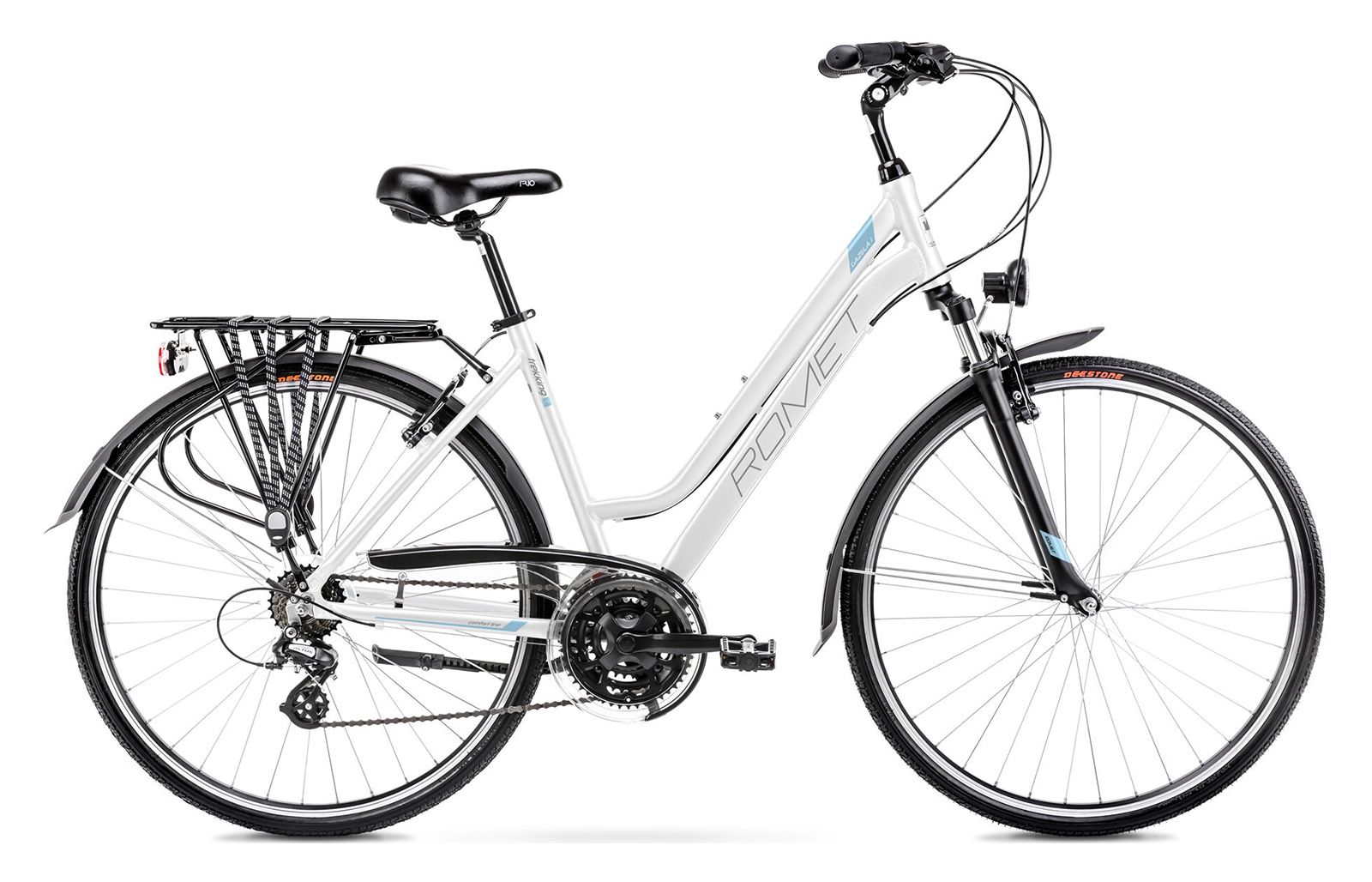 BICICLETA TREKKING GAZELA 28"