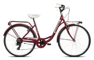Bicicleta Urbana 26″, Bicicleta de Ciudad 26″ Bicicleta de paseo 26″ Bicicleta City 26"
