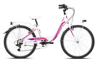 BICICLETA NIÑA 24"