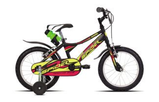 BICICLETA NIÑO SPIDER 16"