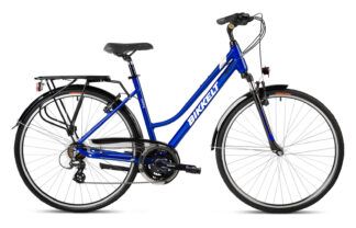 BICICLETA TREKKING BIKKELT GAZELA LTD 28"