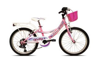 BICICLETA NIÑA 20" KELLY