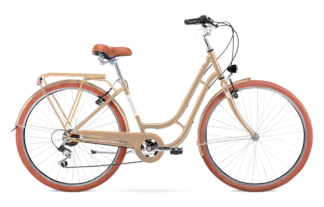 Bicicleta de Paseo 26" Bikkelt Luiza
