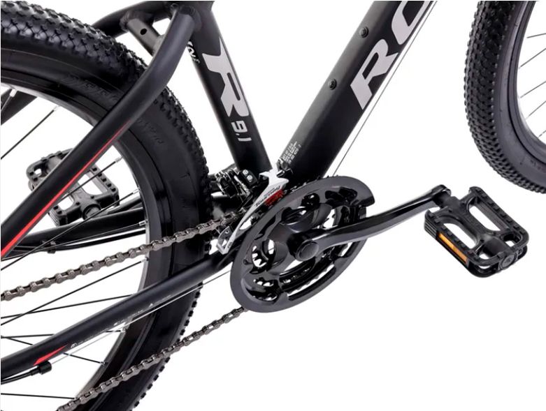 BICICLETA MTB 29" ROMET RAMBLER R9.1 LTD- 3X7 - Imagen 4