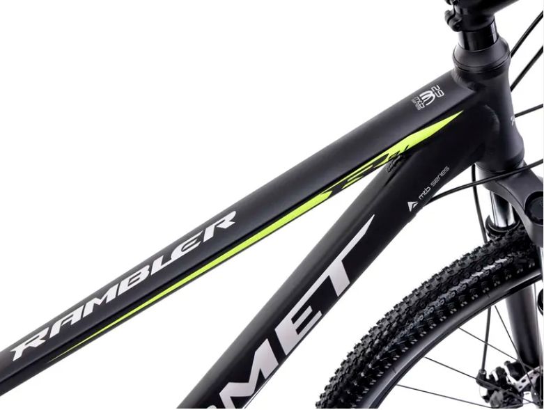 BICICLETA MTB 29" ROMET RAMBLER R9.1 LTD- 3X7 - Imagen 2