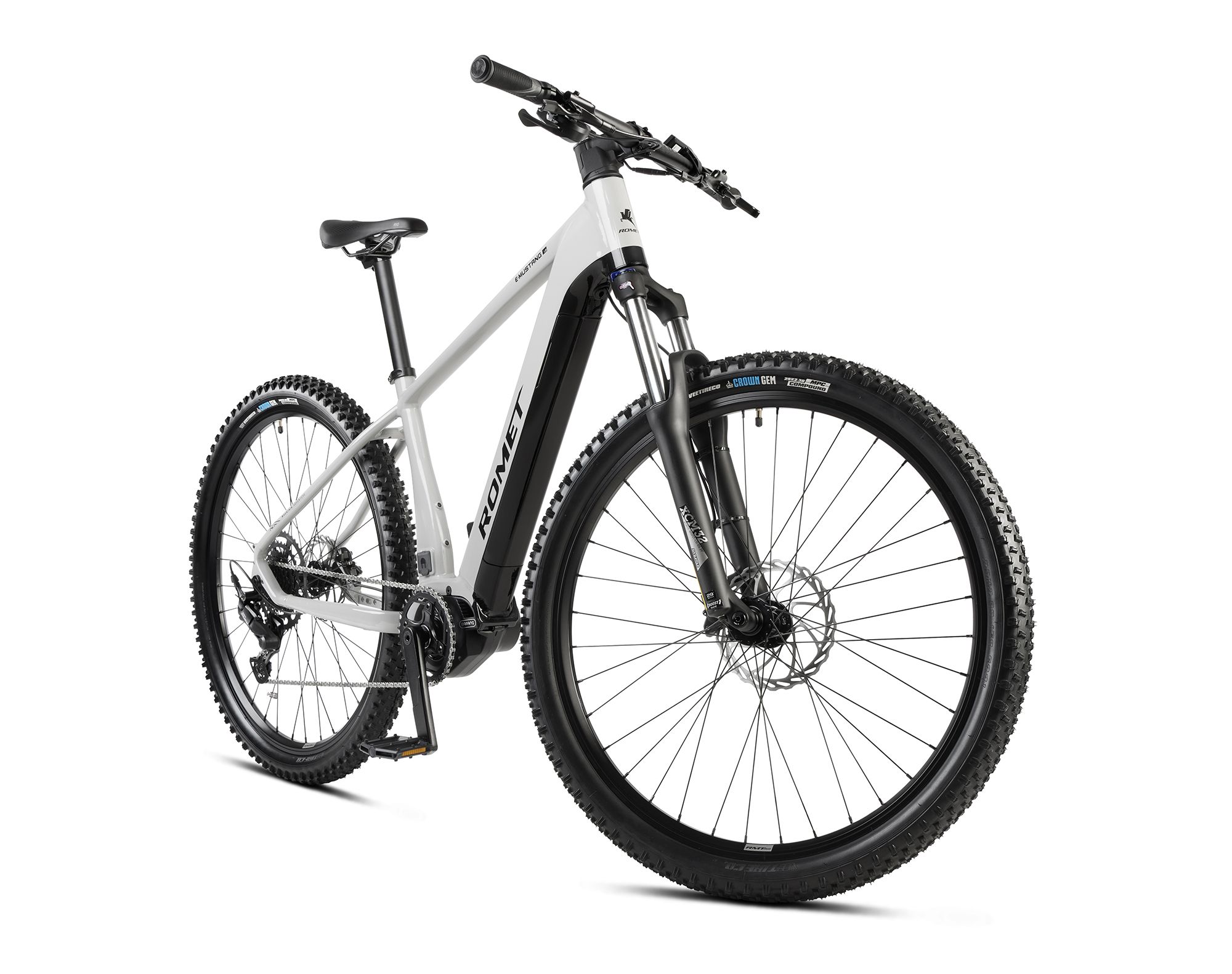 E-BIKE / E-MUSTANG 1.0 - 9V - Imagen 2