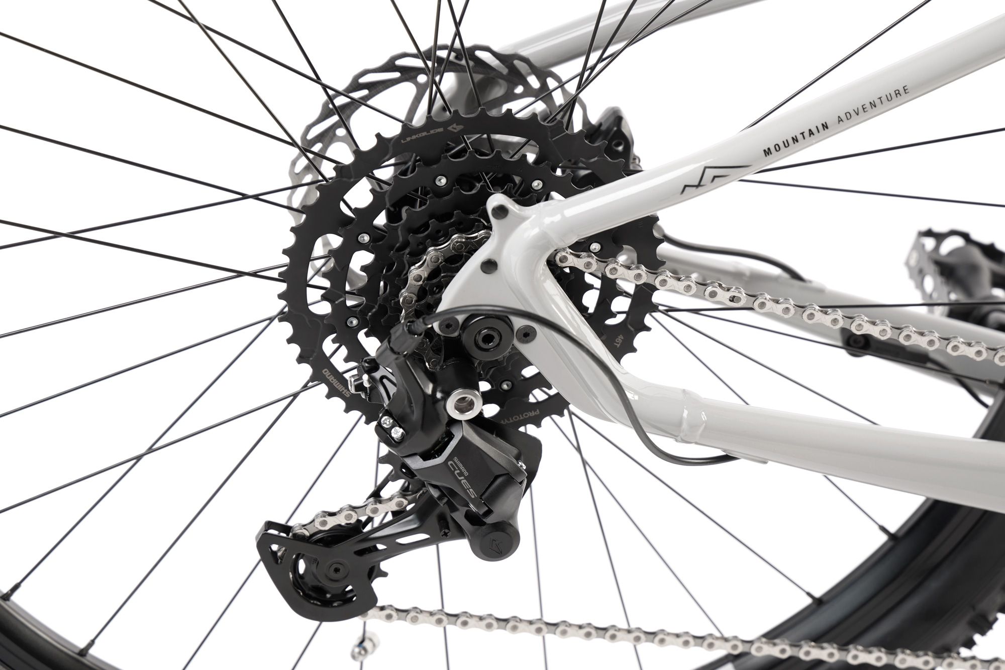 E-BIKE / E-MUSTANG 1.0 - 9V - Imagen 10