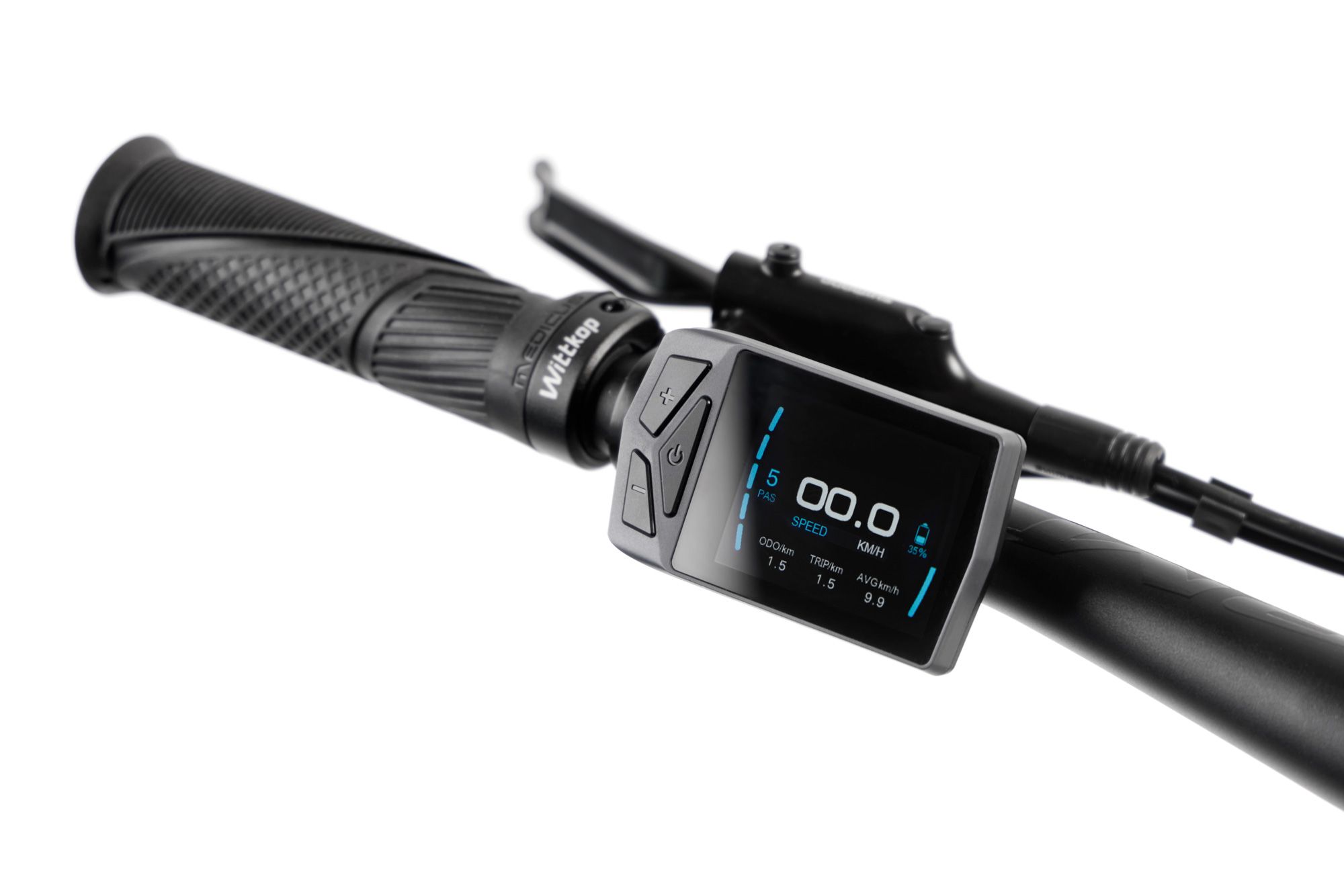 E-BIKE / E-MUSTANG 1.0 - 9V - Imagen 4