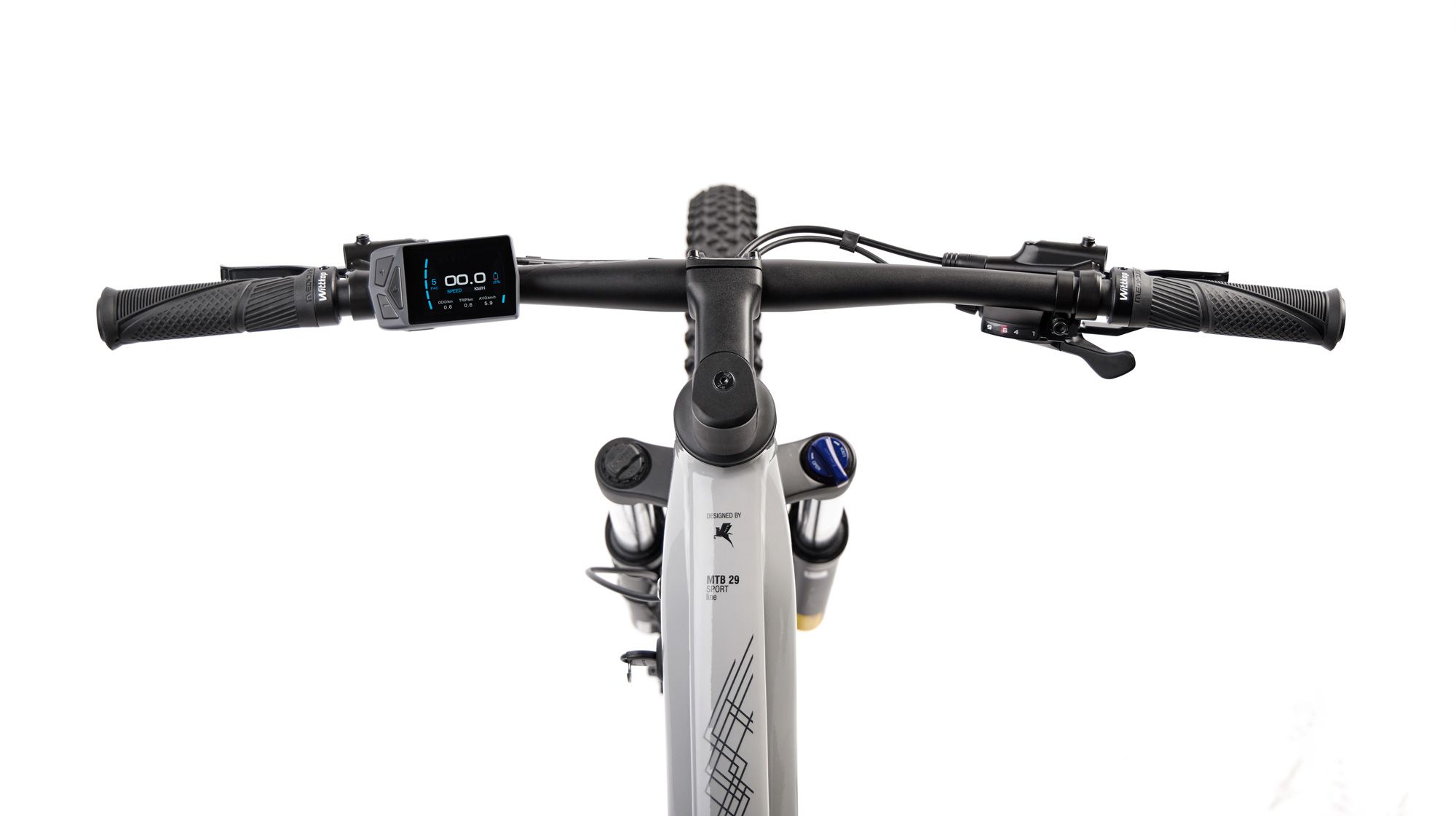 E-BIKE / E-MUSTANG 1.0 - 9V - Imagen 3