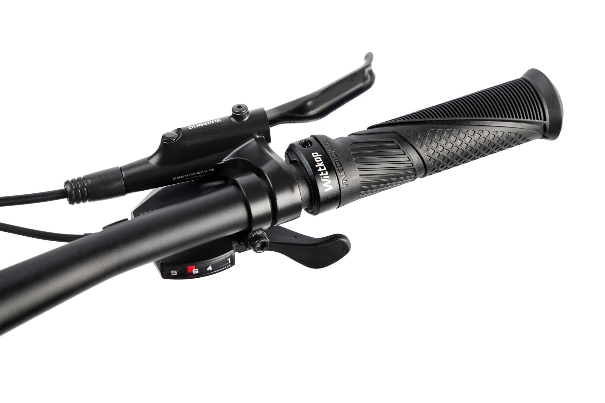 E-BIKE / E-MUSTANG 1.0 - 9V - Imagen 5