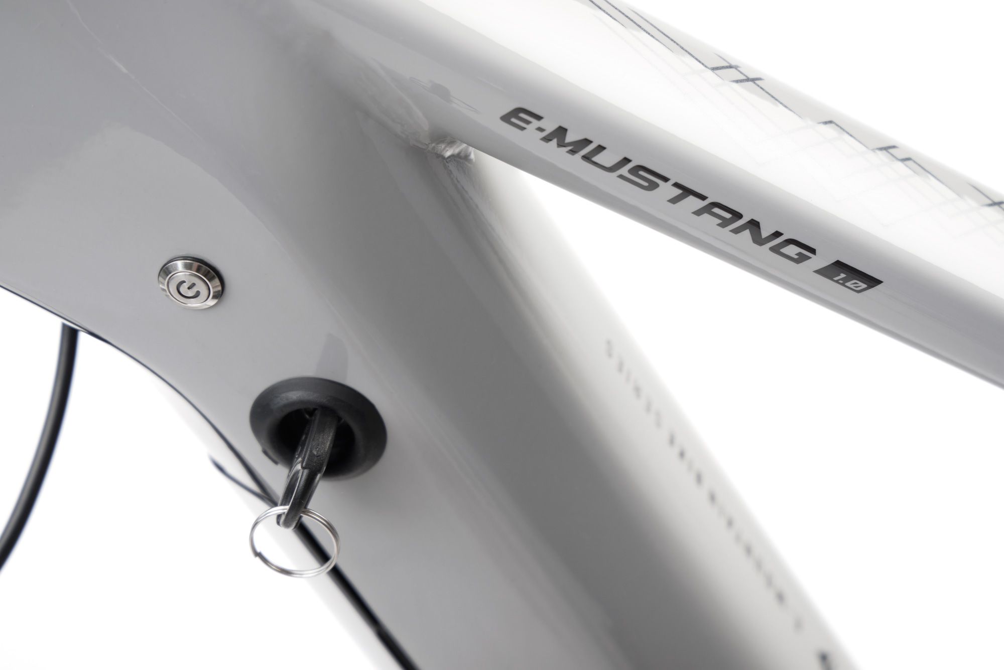 E-BIKE / E-MUSTANG 1.0 - 9V - Imagen 7