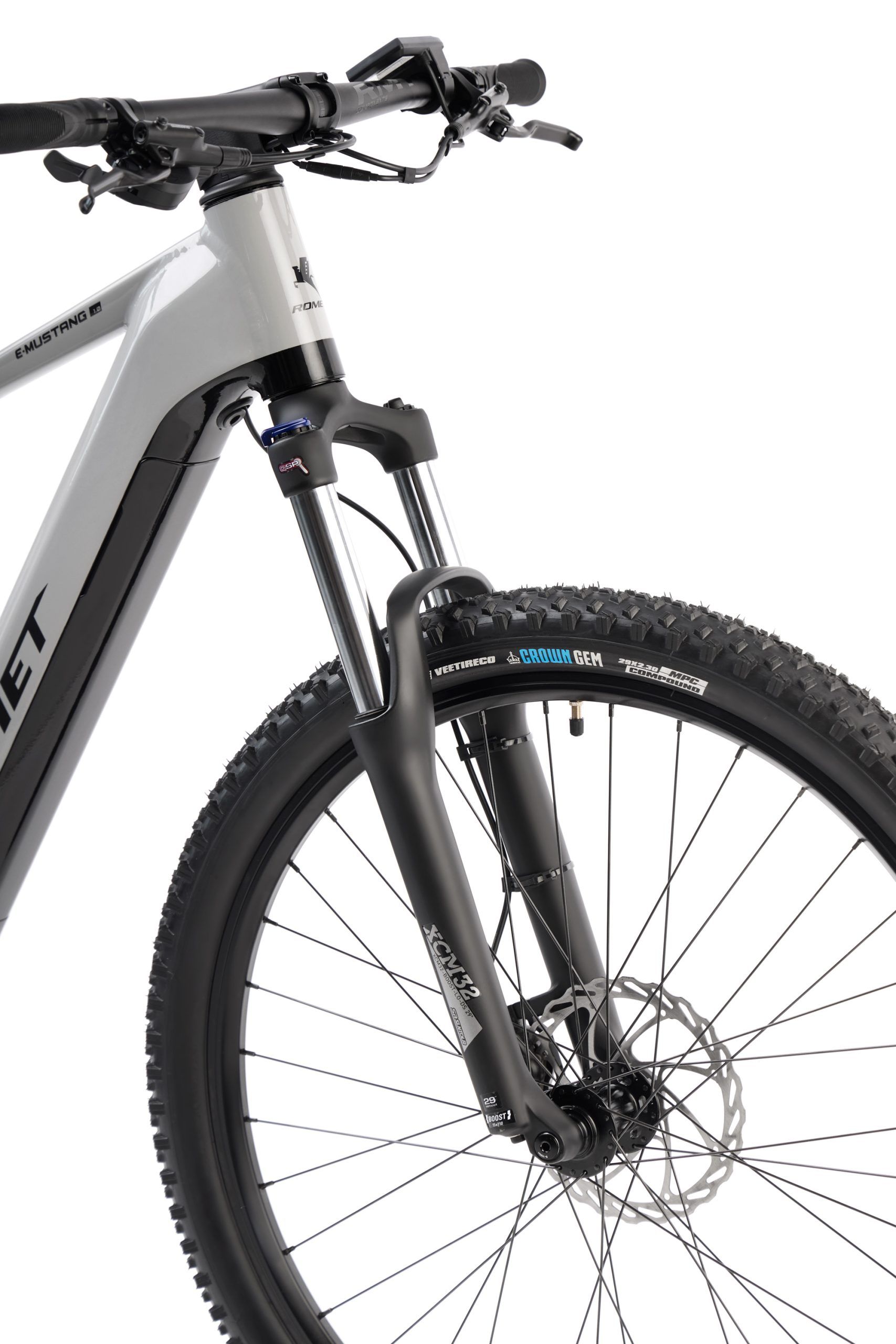 E-BIKE / E-MUSTANG 1.0 - 9V - Imagen 6