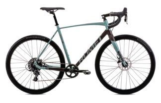 BICICLETA GRAVEL BOREAS 2