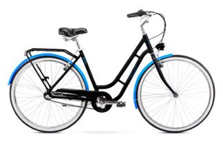 Bicicleta Urbana 26″, Bicicleta de Ciudad 26″ Bicicleta de paseo 26″ Bicicleta City 26"