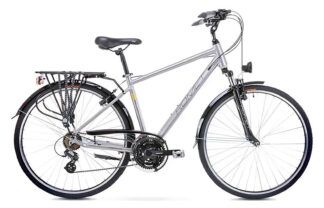 Bicicleta trekking 28" Wagant