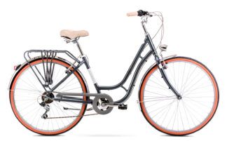 Bicicleta Urbana 26″, Bicicleta de Ciudad 26″ Bicicleta de paseo 26″ Bicicleta City 26"