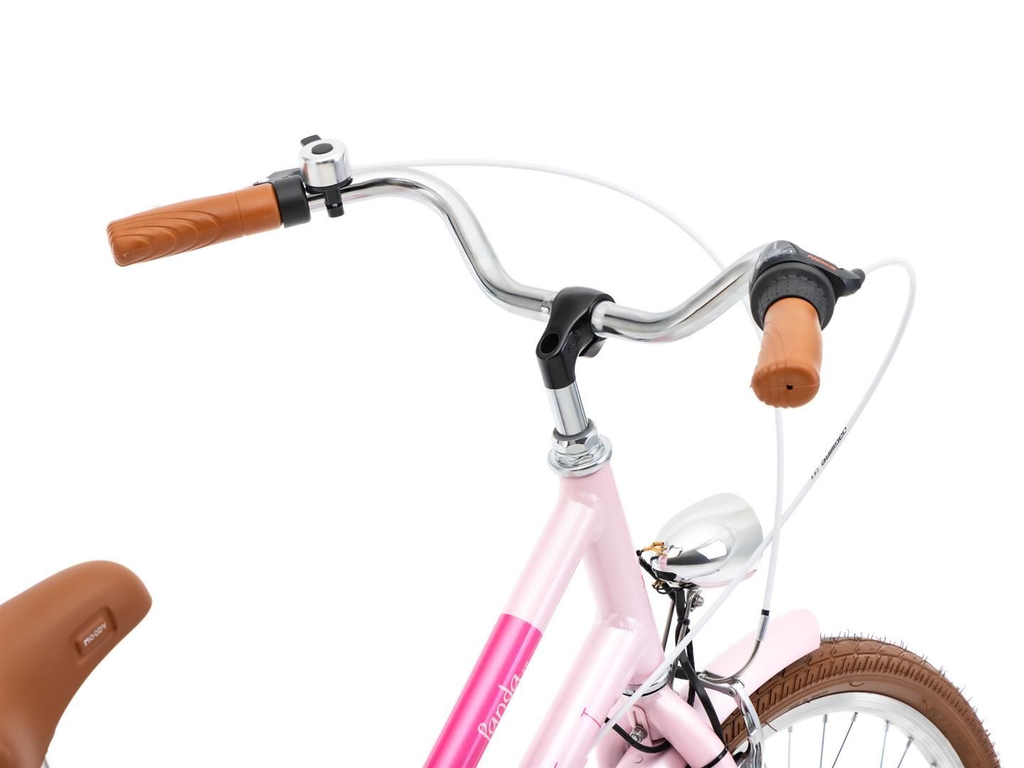 BICICLETA PANDA 2 - 24" CONTRA PEDAL - NEXUS - Imagen 6