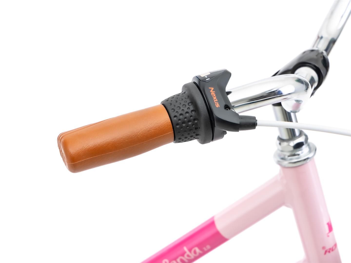 BICICLETA PANDA 2 - 24" CONTRA PEDAL - NEXUS - Imagen 3