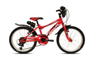 BICICLETA NIÑO SPIDER 20"