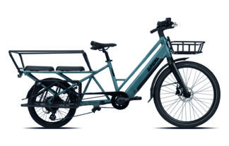 BICICLETA FAMILIAR KARGO