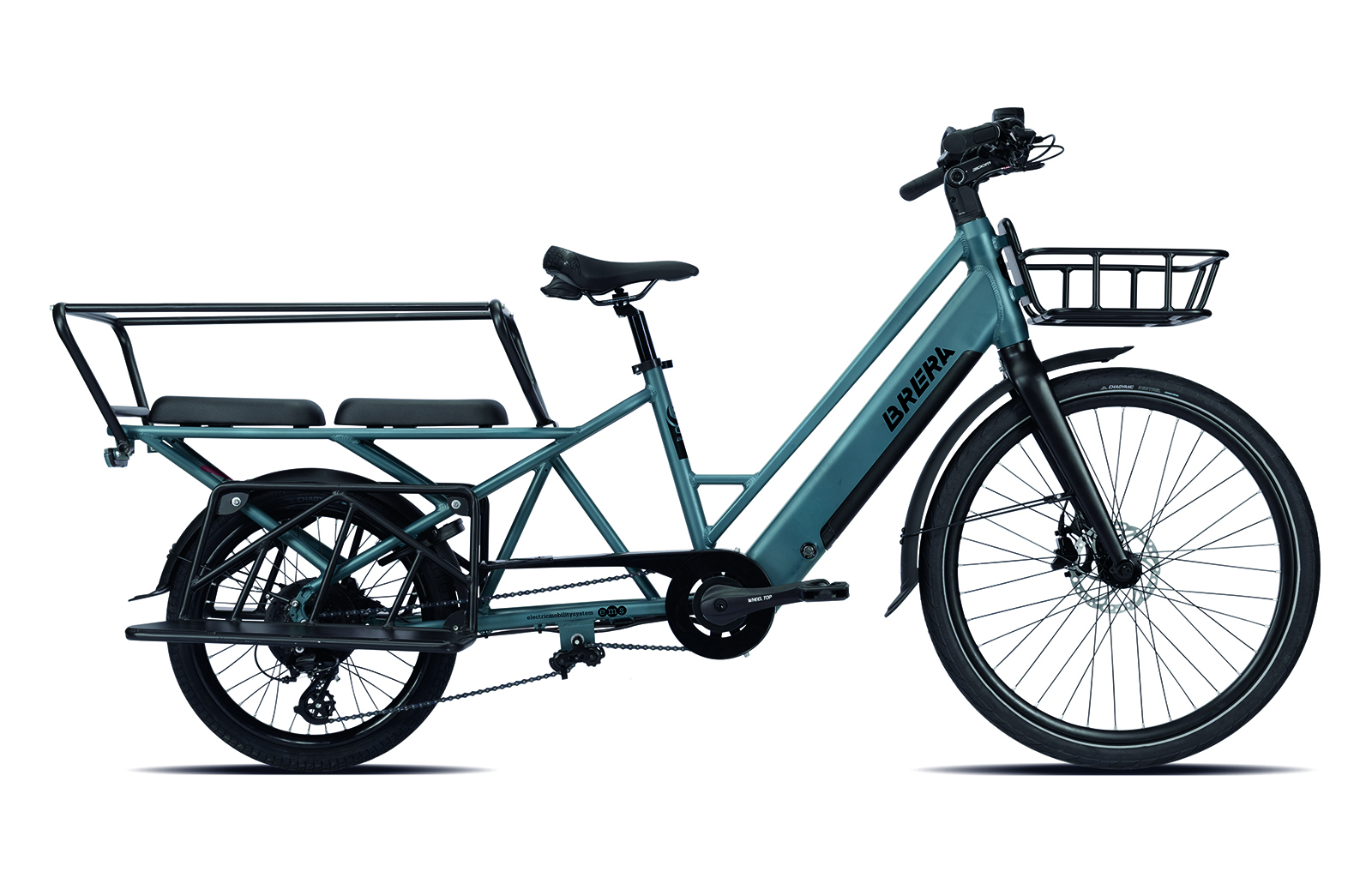 BICICLETA FAMILIAR KARGO