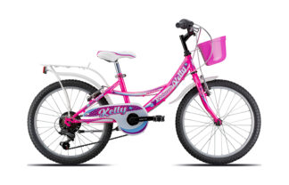 BICICLETA NIÑA 20" KELLY